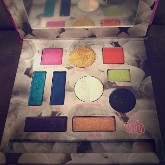 Urban Decay Other - Urban Decay Kristen Leanne palette